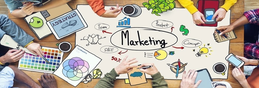 marketing et communication